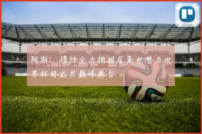 阿斯：穆帅全力挖掘居莱尔潜力世界杯将成其巅峰舞台