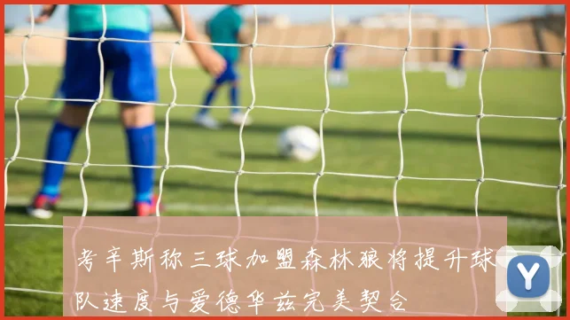 考辛斯称三球加盟森林狼将提升球队速度与爱德华兹完美契合
