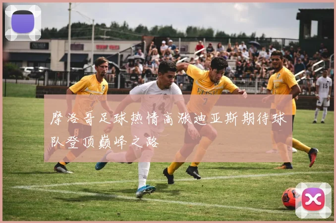 摩洛哥足球热情高涨迪亚斯期待球队登顶巅峰之路